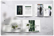 GREENY Nature Magazine Template, a Magazine Template by Celine Studio (Thumbnail 4 of 7)