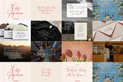 Modern Must-Haves Font Bundle, a Handwritten Font by BilberryCreates (Thumbnail 29 of 41)