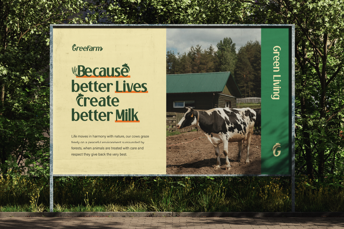Farmilo, a Sans Serif Font by Burntilldead (Photo 8 of 12)
