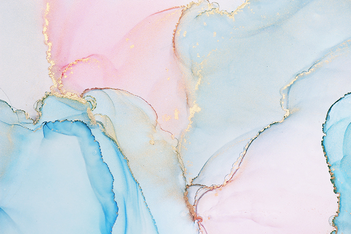 Pastel alcohol ink textures, a Texture Graphic by Anntuan (Photo 12 of 15)