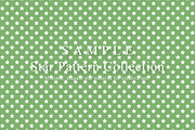 14 Star Pattern Collection, a Pattern Graphic by NOMO DESIGN (Thumbnail 6 of 15)