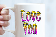 Minnie Heart Y-PP font, a Handwritten Font by KengGraphic (Thumbnail 6 of 8)