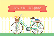Bicycle Cards, an Illustration by lavinialorena (Thumbnail 2 of 3)