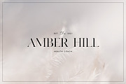 Modern Font Bundle | SALE, a Sans Serif Font by elvinova (Thumbnail 5 of 36)