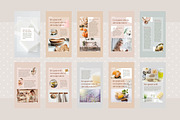Instagram Story Templates Canva Dot, a Social Media Template by Keikoya (Thumbnail 14 of 16)