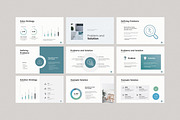 Business Pitch Deck PowerPoint, a Presentation Template by GoldenPixelStudio (Thumbnail 21 of 29)