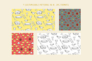 Thanksgiving Illustrations, a Decorative Illustration by Art pages (Thumbnail 7 of 7)