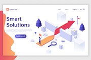 Isometric Solutions Mini. Part 16, a Templates & Theme by Andrew Kras Design (Thumbnail 11 of 18)