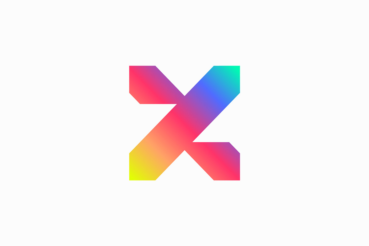 Letter X or Letter Z Modern Logo, a Branding & Logo Template by Signatoro (Photo 3 of 3)