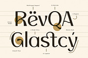Pavesky – Luxury Elegant Beauty Sans, a Sans Serif Font by Typia Nesia (Thumbnail 2 of 12)