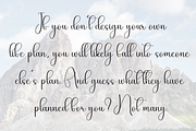 Baby Lovely | Script Font, a Handwritten Font by Scratchones (Thumbnail 6 of 9)