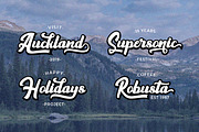 England Script Font, a Script Font by Max.co Studio (Thumbnail 7 of 10)