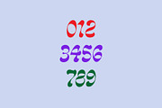 Luizane Groovy Font, a Font by Panatype™ Studio (Thumbnail 7 of 10)