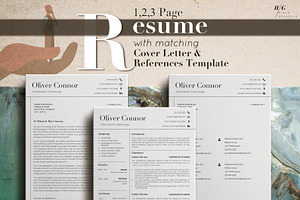 SALE! Resume Template Bundle