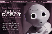 Bruno Ace Pro Rounded, a Sans Serif Font by Stiggy & Sands (Thumbnail 2 of 5)