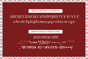 Botuna, a Sans Serif Font by twinstd (Thumbnail 10 of 12)