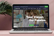 Marketing Consultant WordPress Theme, a WordPress Template by Your Theme Shop (Thumbnail 9 of 9)