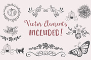 Fairy Tale Wedding Suite, an Invitation Template by Knotted Design (Thumbnail 4 of 5)