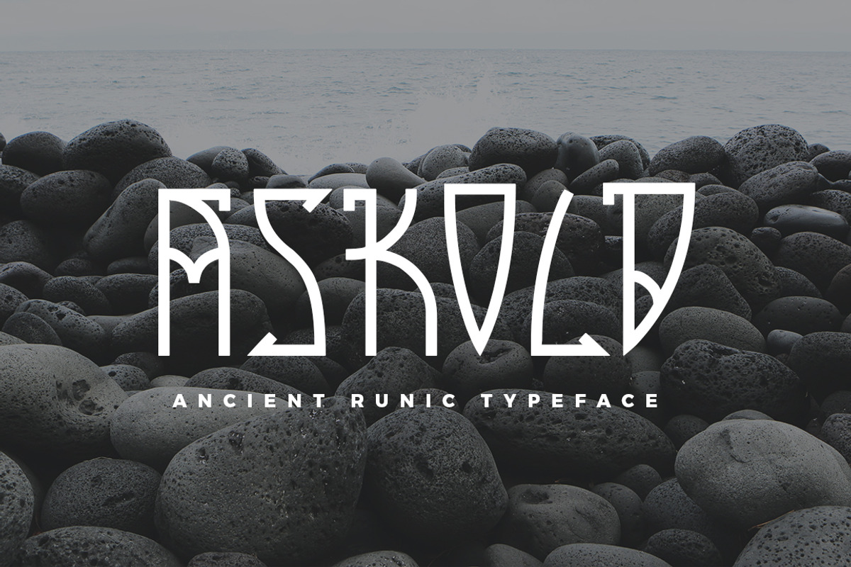 Askold typeface