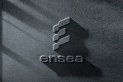 Logo 3d Mockup, a Merchandise Mockup by ZippyPixels (Thumbnail 1 of 4)