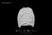 MOKITUP: Longsleeve Tee 002 Mockup, a Hoody Mockup by MOKITUP (Thumbnail 3 of 4)