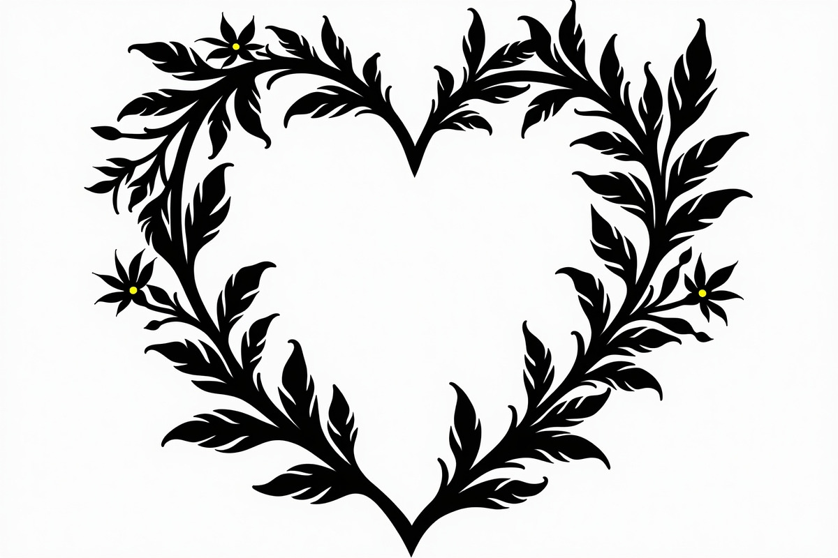 Ornate Border Laser Cut Clipart, an Illustration by hafijul (Photo 5 of 9)
