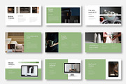 Roobe  – Business PowerPoint Templat, a Presentation Template by Dens Creative Studio (Thumbnail 4 of 6)