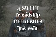 Montena Cottage Stylish Retro Serif, a Serif Font by Dylla_studio (Thumbnail 4 of 10)