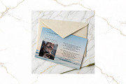 Funeral Thank You Card Canva FR011, a Card Template by TyphoonStudio (Thumbnail 3 of 6)