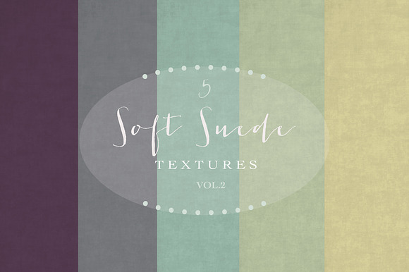 Suede Textures Vol.2