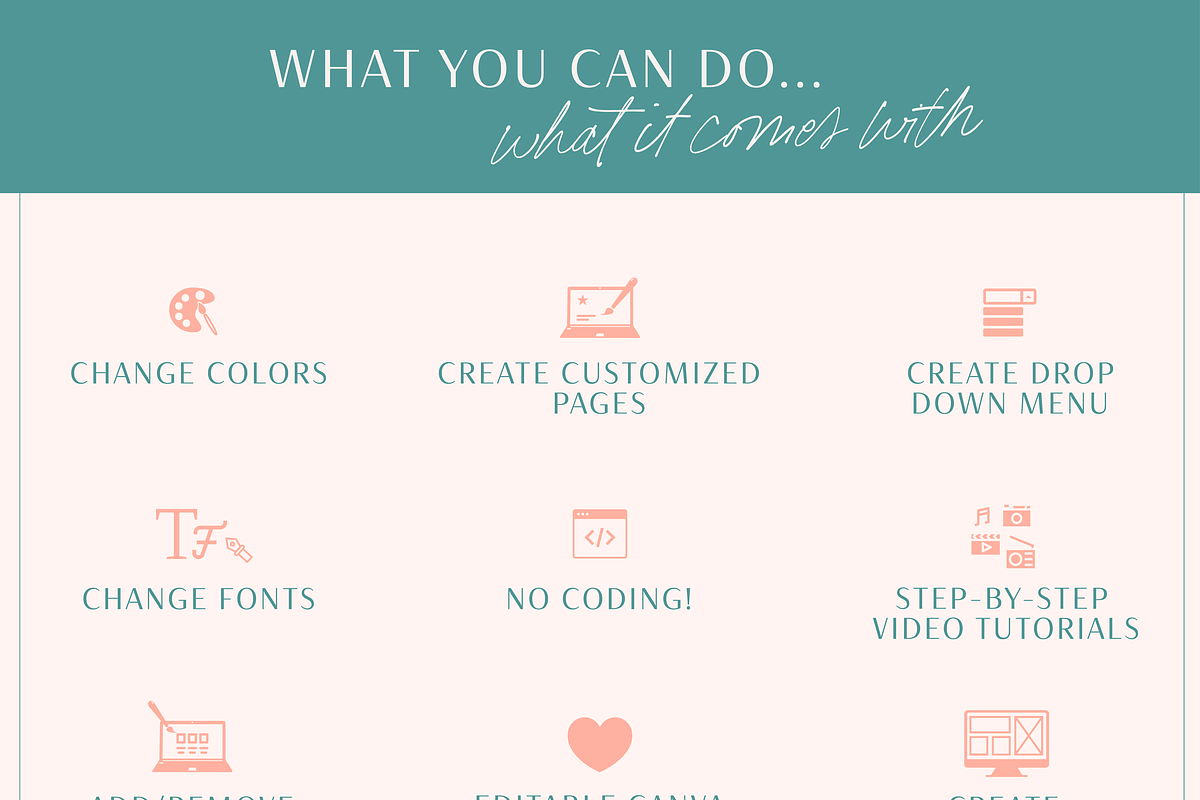 Daisy Shopify Theme Bright Pastel, a Shopify Template by Macarons and Mimosas (Photo 7 of 10)