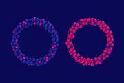 Abstract 3D Rendering Of Spheres, a Wallpaper Graphic by BIBIART (Thumbnail 11 of 13)
