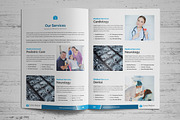 Medical HealthCare Brochure v4, a Brochure Template by Miyaji75 (Thumbnail 6 of 15)
