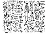 15151 in 1 Doodle Giant bundle, an Object Illustration by TKDoodle (Thumbnail 142 of 144)