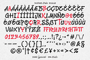 Pulstonic Strike – Urban Font Duo, a Handwritten Font by Invasi Studio (Thumbnail 6 of 10)