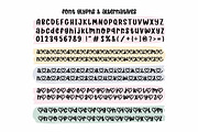 Dream Echo - Handwritten Heart Font, a Script Font by Jozoor (Thumbnail 9 of 10)
