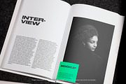 Magazines, books and paper bundle, a Books & Magazine Mockup by Moixo studio (Thumbnail 3 of 9)