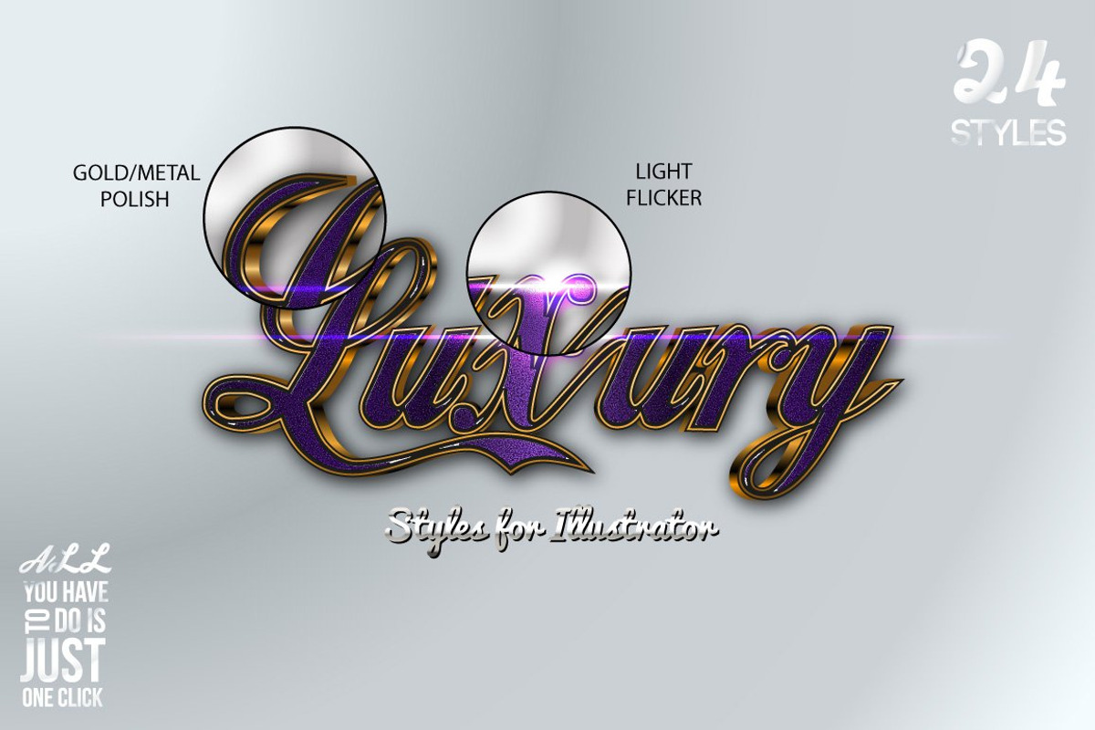 Bundle-All Products 250+ Effects, a Layer Style Add-On by Vector Galore (Photo 21 of 21)