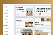 Montis - Fashion Style Presentation, a Presentation Template by SLAB! Design (Thumbnail 2 of 9)