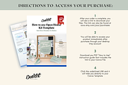 Realtor Business Card Template, a Graphic by Dewdat Digital Media (Thumbnail 8 of 8)