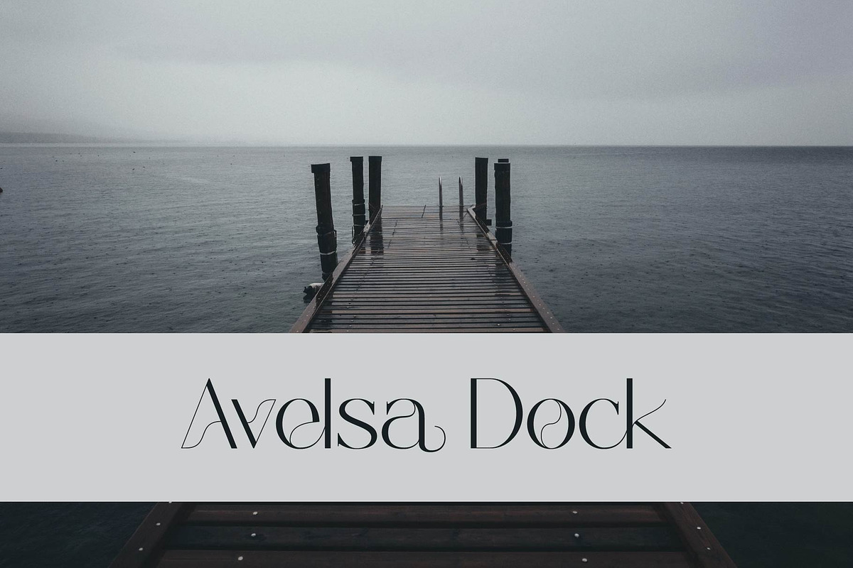Bagelan - Modern Sans Font, a Sans Serif Font by Aqeel_Art (Photo 4 of 7)