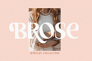 Pearly - Modern Vintage Font, a Serif Font by Airotype (Thumbnail 2 of 15)