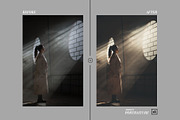 Moody Portraiture - Presets PACK, a Preset Add-On by Hydrozi Presets (Thumbnail 7 of 10)