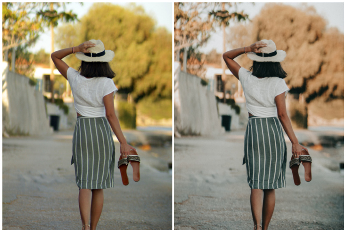 20 Lightroom Presets Boho Girl p1, a Preset Add-On by PerfectStudioPresets (Photo 10 of 10)