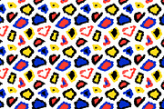 Colorful animal skin seamless set, a Pattern Graphic by Luxury Fashion Prints (Thumbnail 4 of 5)