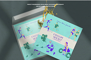 Sport Characters, a Sport Illustration by Promo Graphics (Thumbnail 4 of 4)