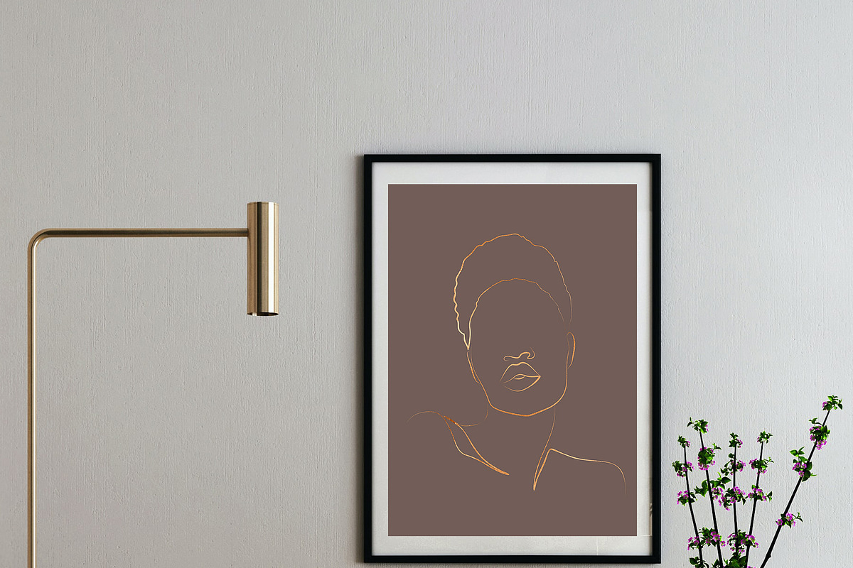 COLORS OF LOVE LINE ART COLLECTIONS, an Illustration by ArtOLB (Photo 11 of 11)
