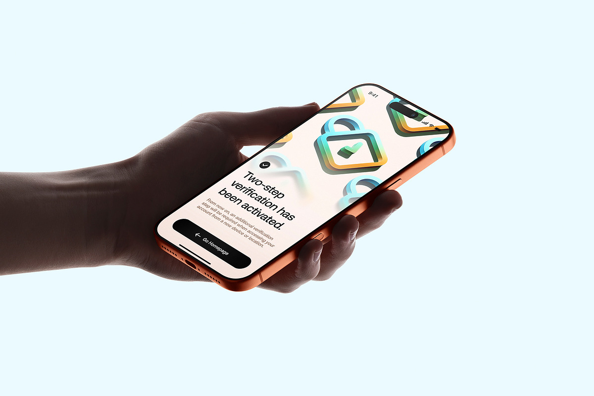 24 iPhone 17 Pro in Hand Mockups, an iPhone Mockup by Asylab (Photo 48 of 107)