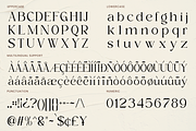 Magnola - Elegant Modern Serif, a Serif Font by Font Liner (Thumbnail 10 of 11)