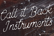 Lunar Melody, a Script Font by Rasiorise Studio (Thumbnail 8 of 12)